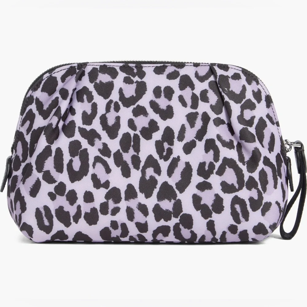 Kate Spade Cosmetic Bag in Violet Mist Multi